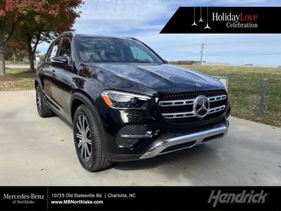 New 2026 Mercedes-Benz GLE 350 4MATIC