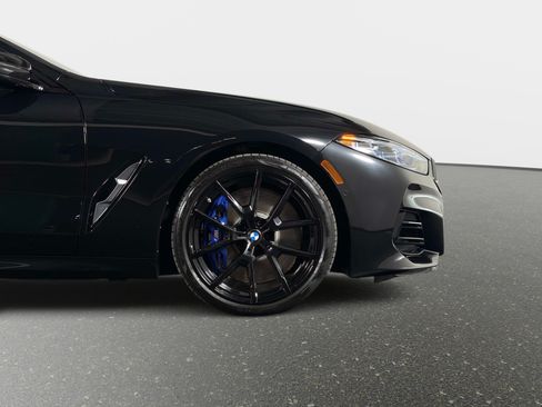 Used 2024 BMW M850i Gran Coupe xDrive AWD/4WD image 4