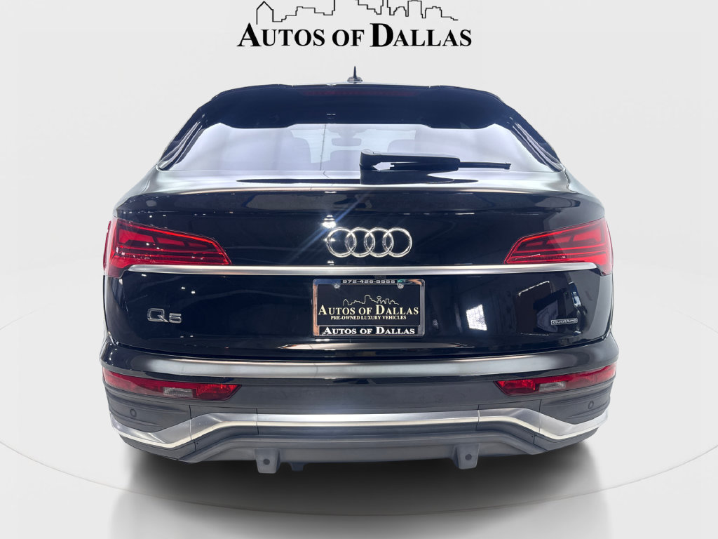 Used 2023 Audi Q5 2.0T Premium AWD/4WD image 8