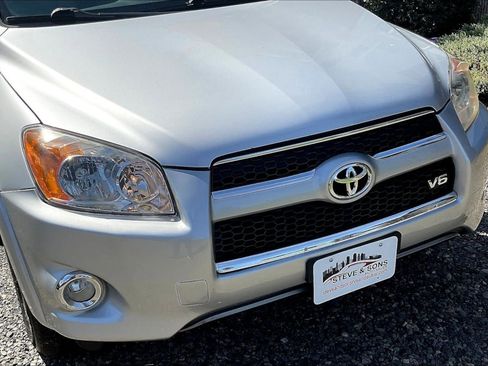 Used 2011 Toyota RAV4 Limited w/ Limited Extra Value Pkg image 32