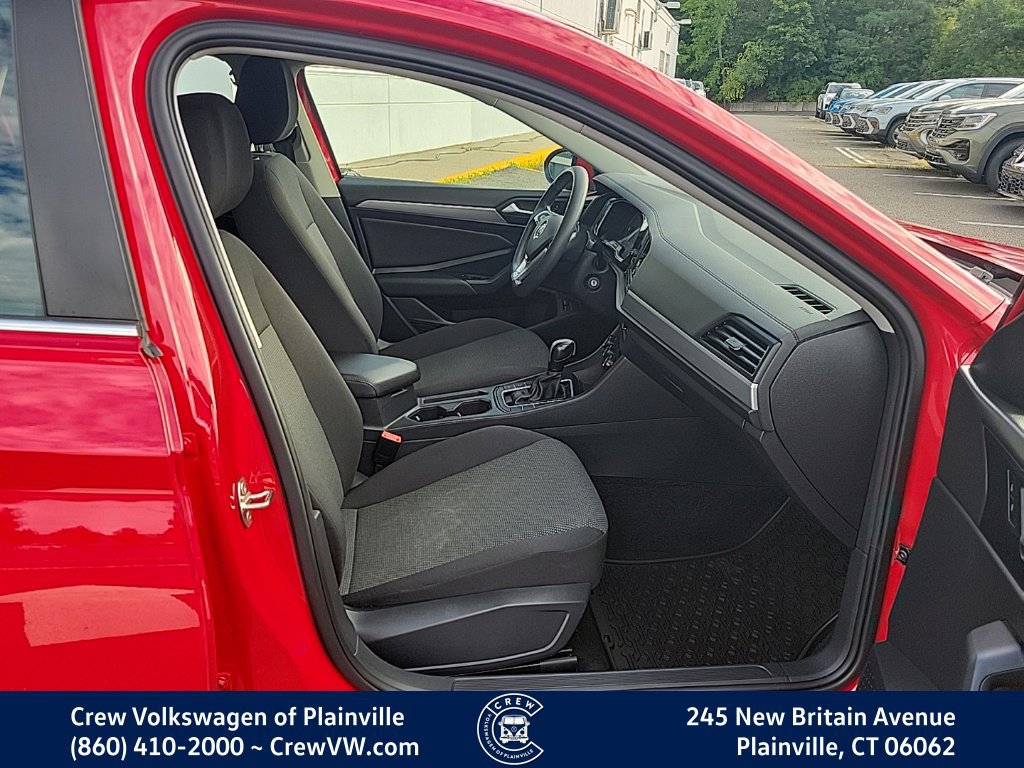 Certified 2021 Volkswagen Jetta S FWD image 16