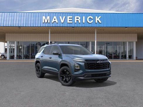 New 2026 Chevrolet Equinox LT w/ Midnight Edition FWD image 1