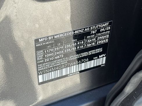 Certified 2026 Mercedes-Benz GLB 250 image 34