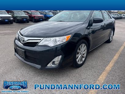 Used 2012 Toyota Camry XLE