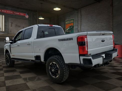 New 2026 Ford F350 Lariat w/ Tremor Off-Road Package AWD/4WD image 3