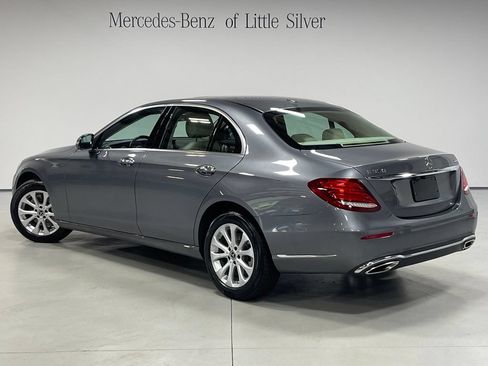 Certified 2020 Mercedes-Benz E 350 4MATIC Sedan image 3