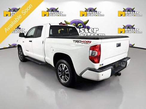 Used 2020 Toyota Tundra SR5 AWD/4WD image 7