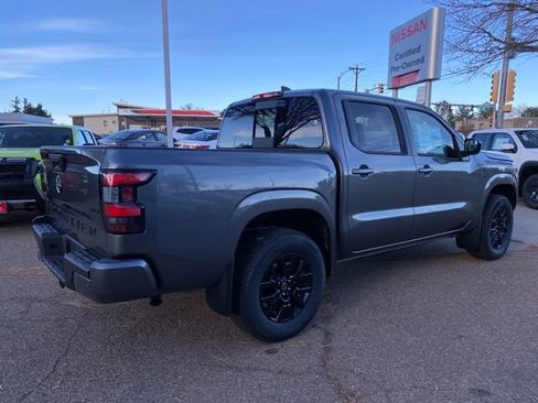 New 2026 Nissan Frontier SV image 5