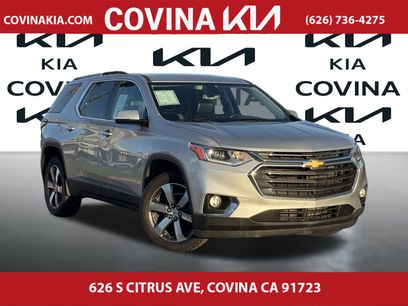 Used 2018 Chevrolet Traverse LT w/ LPO, Cargo Package