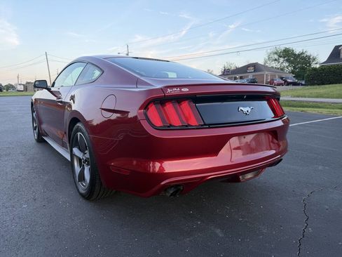 Used 2017 Ford Mustang Coupe image 5