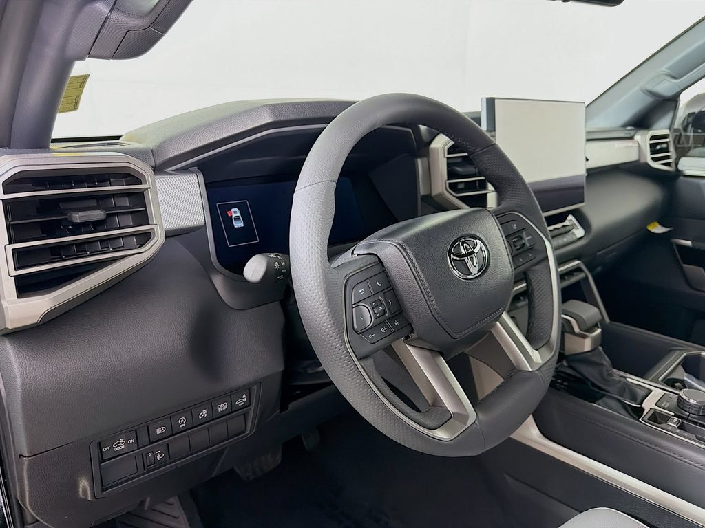 New 2026 Toyota Tundra Limited AWD/4WD image 9
