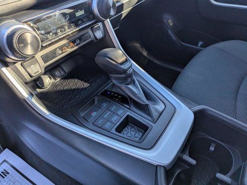 Used 2025 Toyota RAV4 LE image 24