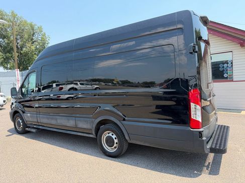 Used 2023 Ford Transit 250 148 High Roof Extended w/ Load Area Protection Package RWD image 3