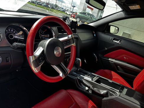 Used 2014 Ford Mustang GT Premium w/ Electronics Package RWD image 10