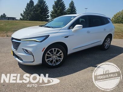 Used 2024 Buick Enclave Essence w/ Experience Buick Package