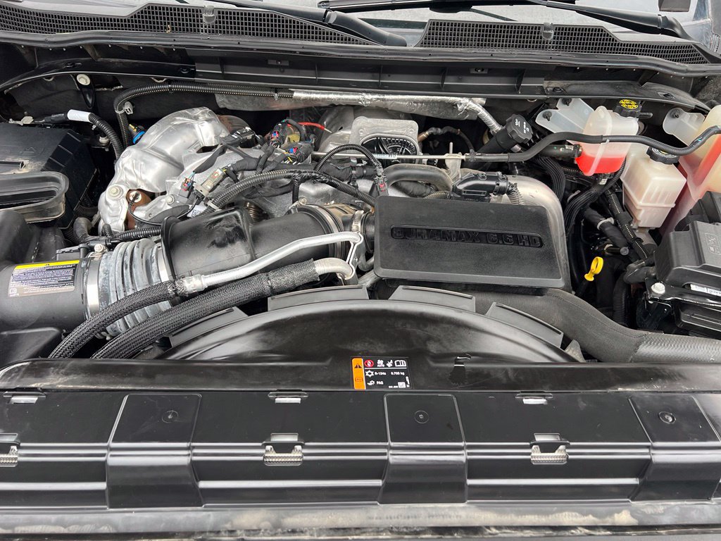 Used 2024 Chevrolet Silverado 3500 High Country w/ Technology Package AWD/4WD image 52