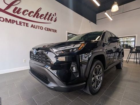Used 2024 Toyota RAV4 XLE Premium w/ Weather Package image 1