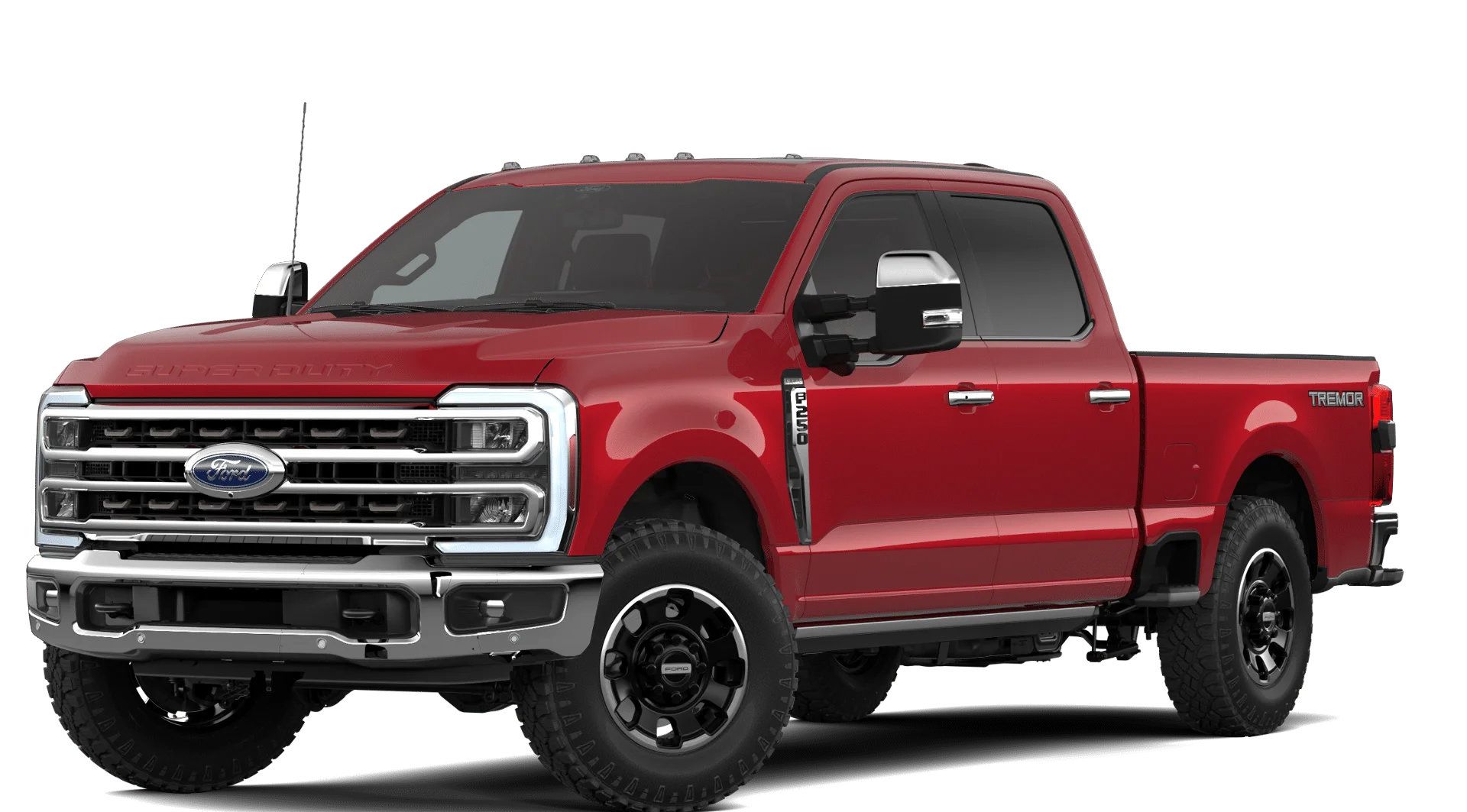 New 2026 Ford F250 King Ranch w/ Tremor Off-Road Package AWD/4WD image 45