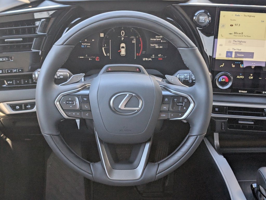 New 2026 Lexus RX 350 Premium w/ Convenience Package FWD image 12