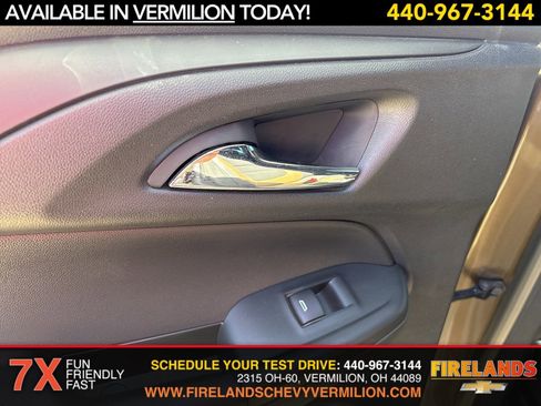 Certified 2021 Chevrolet TrailBlazer ACTIV w/ Technology Package image 35