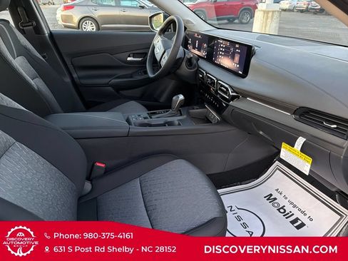 New 2026 Nissan Sentra SV w/ SV Convenience Package FWD image 39