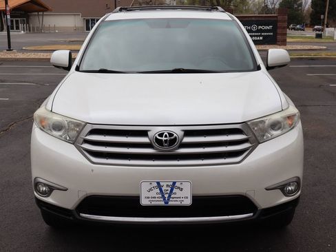 Used 2013 Toyota Highlander Limited image 12