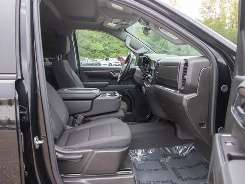 Used 2024 Chevrolet Silverado 1500 RST w/ Rally Edition AWD/4WD image 11