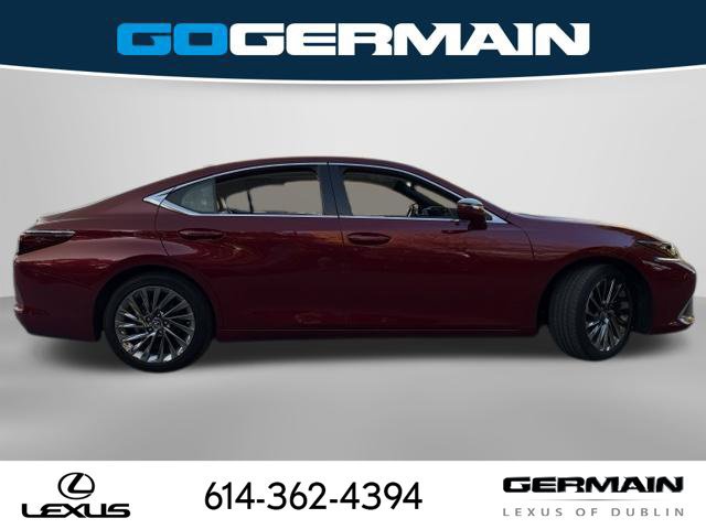 Used 2024 Lexus ES 350 w/ Technology Package FWD image 6