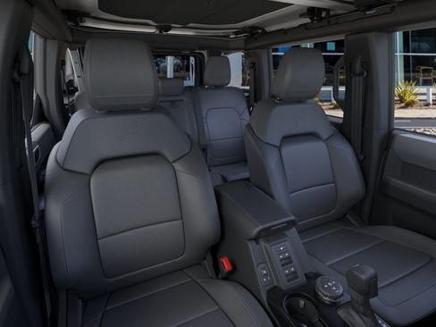 New 2026 Ford Bronco Big Bend AWD/4WD image 35