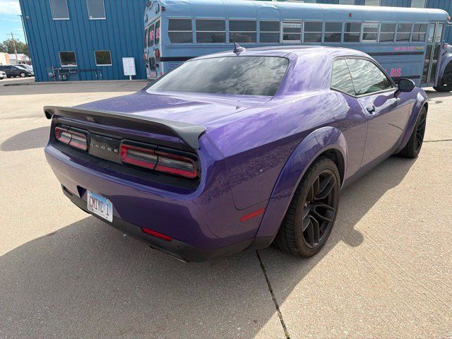 Used 2019 Dodge Challenger R/T Scat Pack w/ Widebody Package RWD image 5