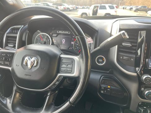 Used 2020 RAM 2500 Big Horn w/ Level 2 Equipment Group image 22