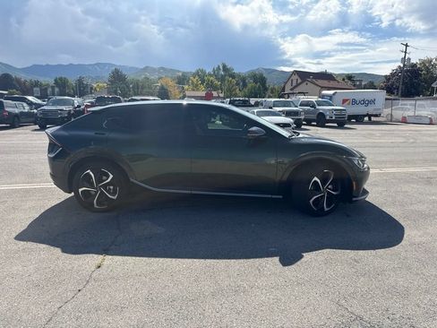 Used 2023 Kia EV6 GT-Line AWD/4WD image 4