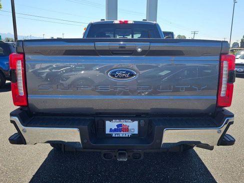 Used 2023 Ford F350 Lariat w/ FX4 Off-Road Package AWD/4WD image 4