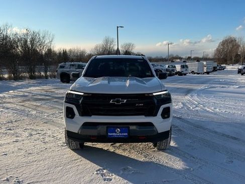 New 2026 Chevrolet Colorado Z71 image 9
