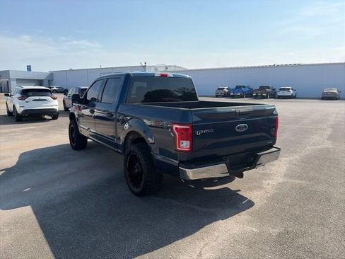 Used 2016 Ford F150 XLT AWD/4WD image 4