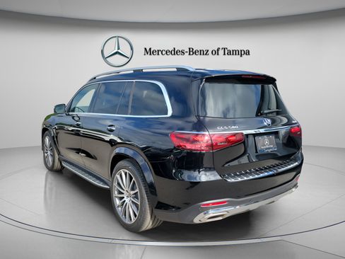Certified 2026 Mercedes-Benz GLS 580 4MATIC image 2