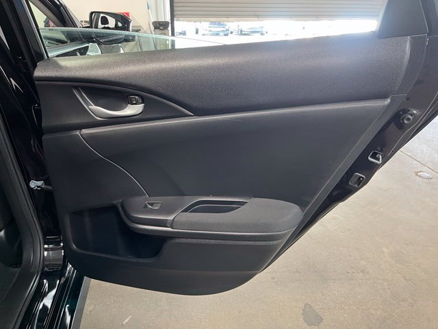 Used 2018 Honda Civic EX image 16