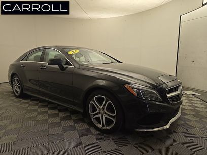 Used 2015 Mercedes-Benz CLS 400 4MATIC w/ Premium 2 Package