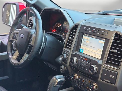 Used 2017 Ford F150 Raptor w/ Equipment Group 802A Luxury image 24