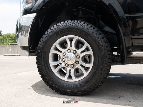 Used 2014 RAM 2500 Laramie w/ HD Snow Plow Prep Group AWD/4WD image 10