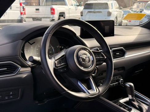 Used 2024 MAZDA CX-5 Signature image 27