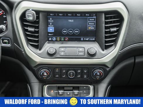Used 2020 GMC Acadia Denali w/ Technology Package image 21