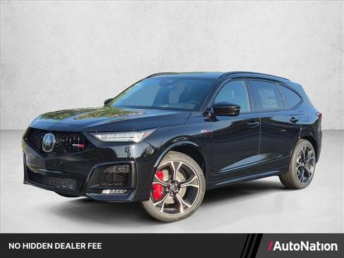 New 2026 Acura MDX Type S AWD/4WD image 1