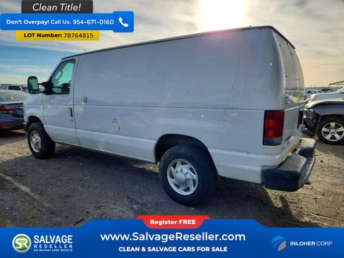 Used 2011 Ford E-250 and Econoline 250 image 3
