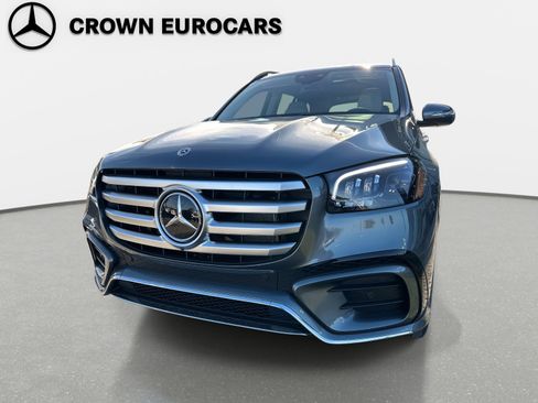 New 2026 Mercedes-Benz GLS 450 450 4MATIC SUV image 8