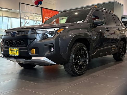 Used 2026 Subaru Forester Wilderness w/ Wilderness Plus Package image 8