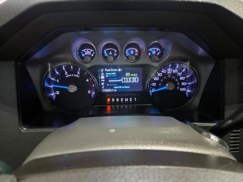 Used 2015 Ford F250 Lariat w/ Lariat Ultimate Package image 46