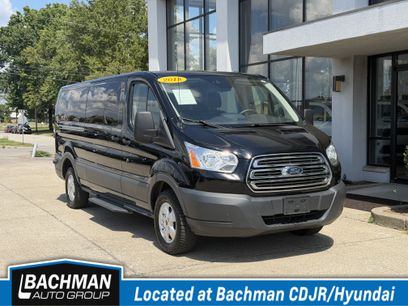 Used 2018 Ford Transit 350 XLT