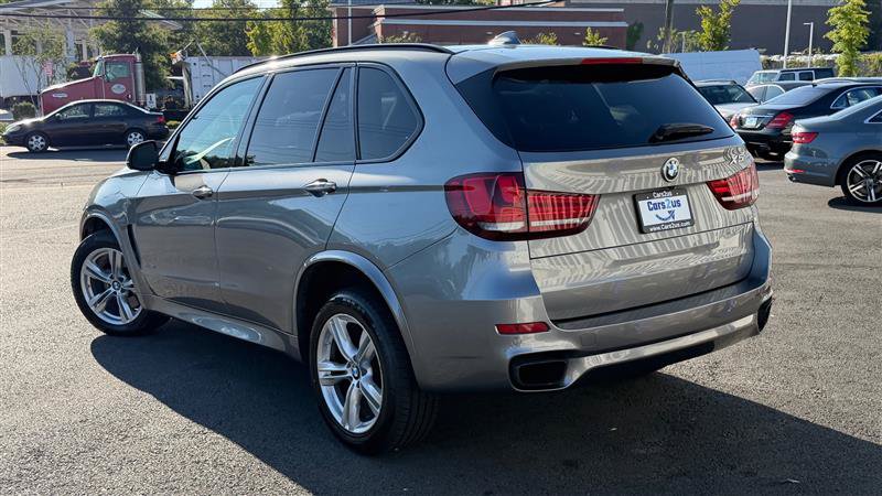 Used 2017 BMW X5 xDrive50i AWD/4WD image 4