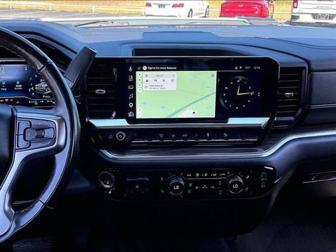 Used 2025 Chevrolet Silverado 2500 LT AWD/4WD image 10
